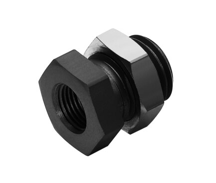 Bulkhead fitting