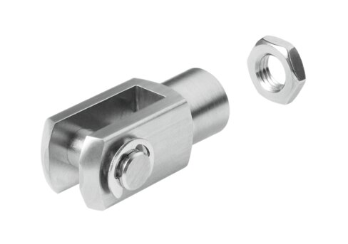Rod clevis CRSG-M10X1,25 | Festo USA