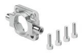 Trunnion mounting DAMT