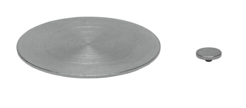 Clamping plate