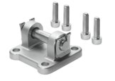 Swivel mounting DAMS
