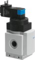 Soft-start valve MS6-DE