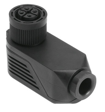 Power supply socket