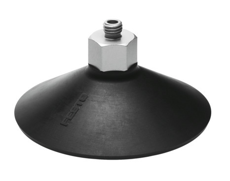 Vacuum suction cup