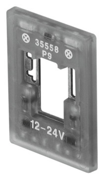 Guarnizione luminosa