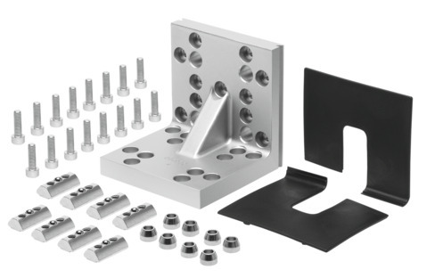 Connecting kit