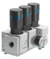 Pressure regulator MS6-LRB