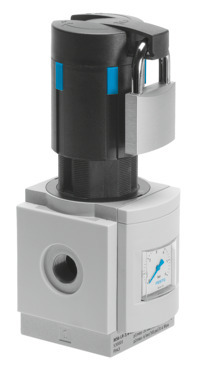 Pressure regulator