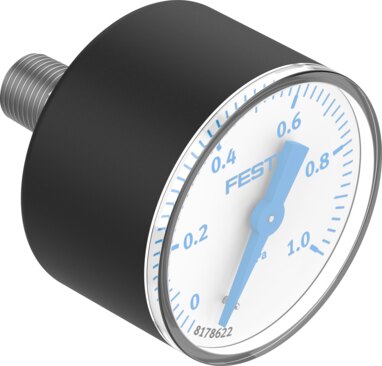 Pressure gauge