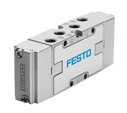 Pneumatic valve