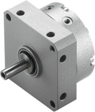 Rotary actuator