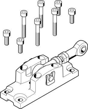 Moment compensator