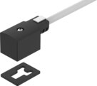 Plug socket with cable KMV