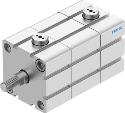 Compact cylinder