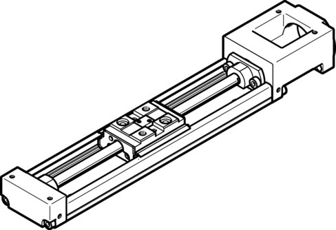 Electrical slide