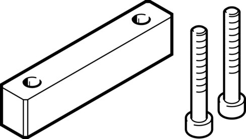 Connecting kit