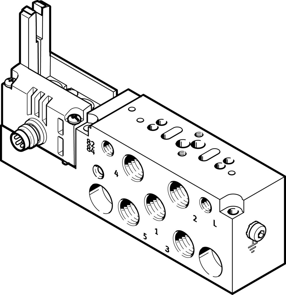 Festo 8023666