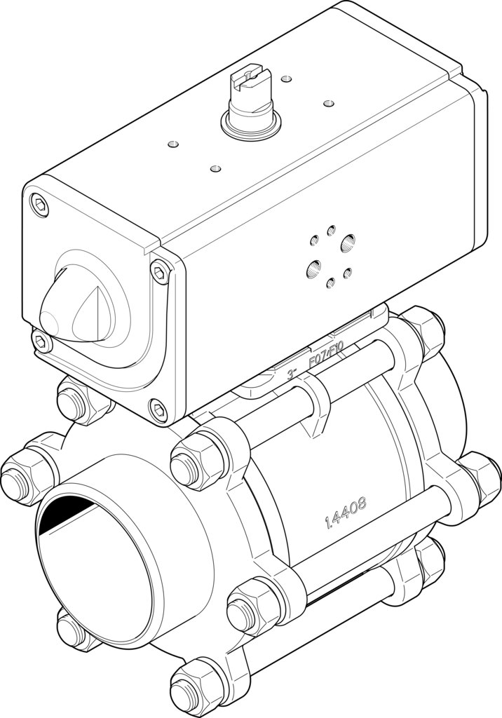 Festo 1810740