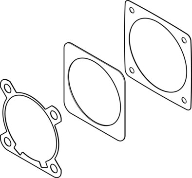 Uszczelnienie-SET