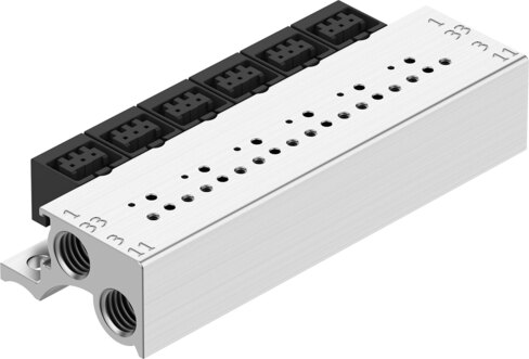 Manifold block