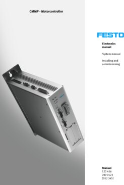 Beschrijving motorcontroller