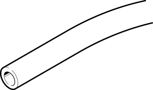 Plastic tubing
