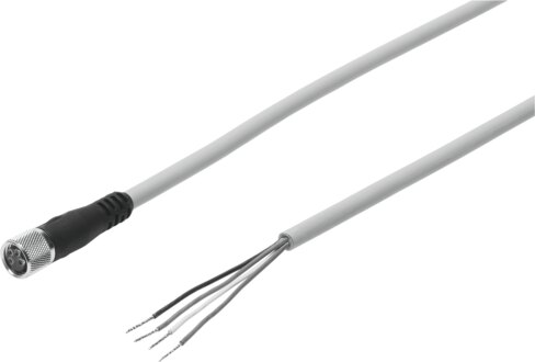 Connecting cable