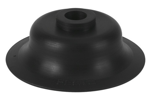 Vacuum cup without connector