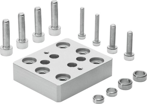 Adapterbausatz