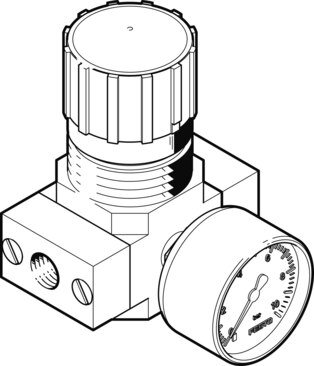 Pressure regulator