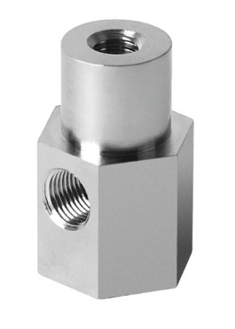 Holder for suction cup with connection