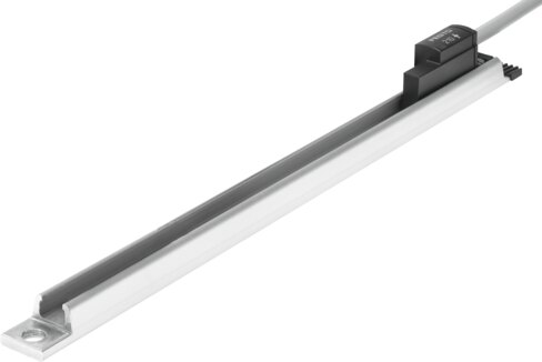 Sensor rail