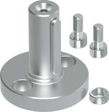 Drive shaft adapter