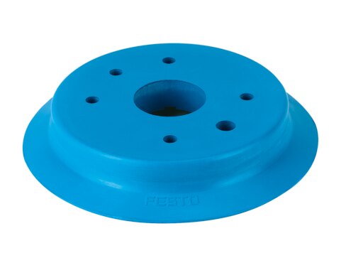 Suction cup without connector