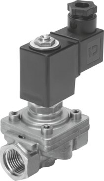 Solenoid valve