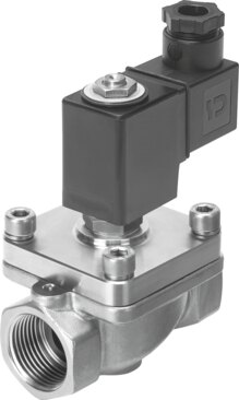 Solenoid valve