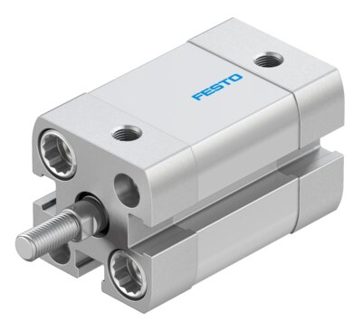 Compact cylinder