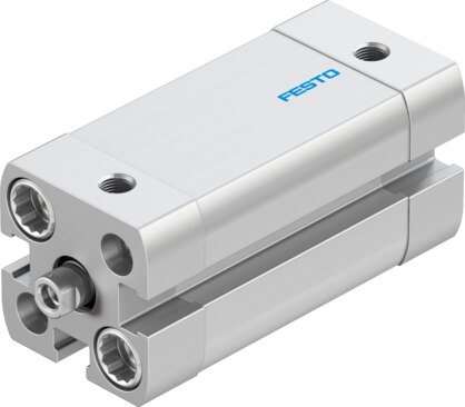Compact cylinder