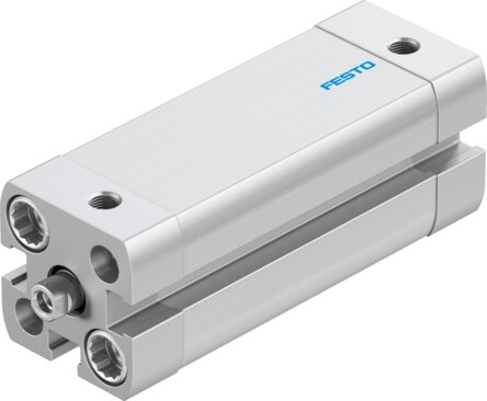 Compact cylinder