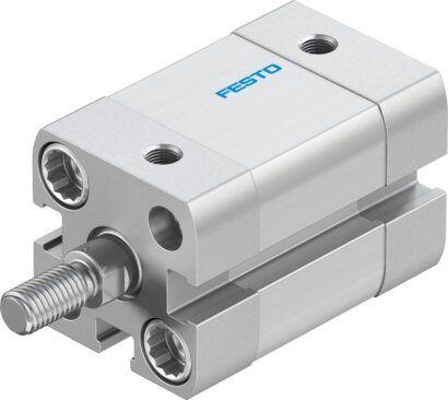 Compact cylinder