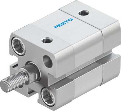 Compact cylinder