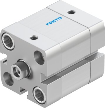 Compact cylinder