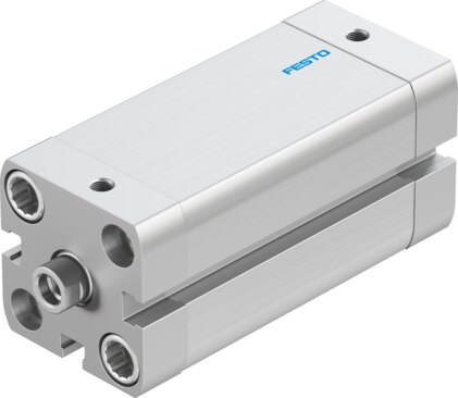 Compact cylinder