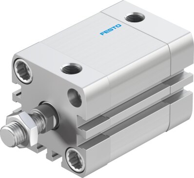 Vérin compact