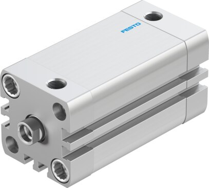 Compact cylinder
