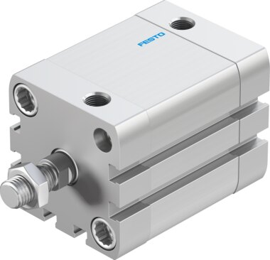 Vérin compact