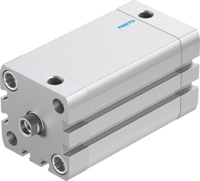 Compact cylinder