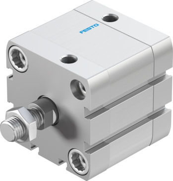 Vérin compact