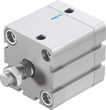 Compact cylinder ADN-50-25-A-PPS-A | Festo GB
