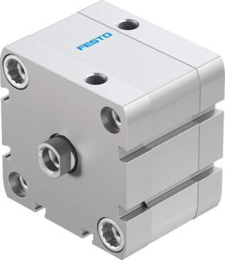 Vérin compact
